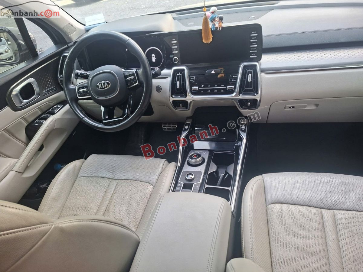 Bán ô tô Kia Sorento Signature 2.2 AT AWD 6S - 2020 - xe cũ