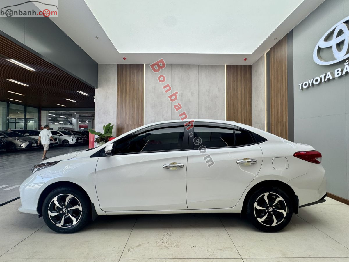 Bán ô tô Toyota Vios G 1.5 CVT - 2023 - xe cũ