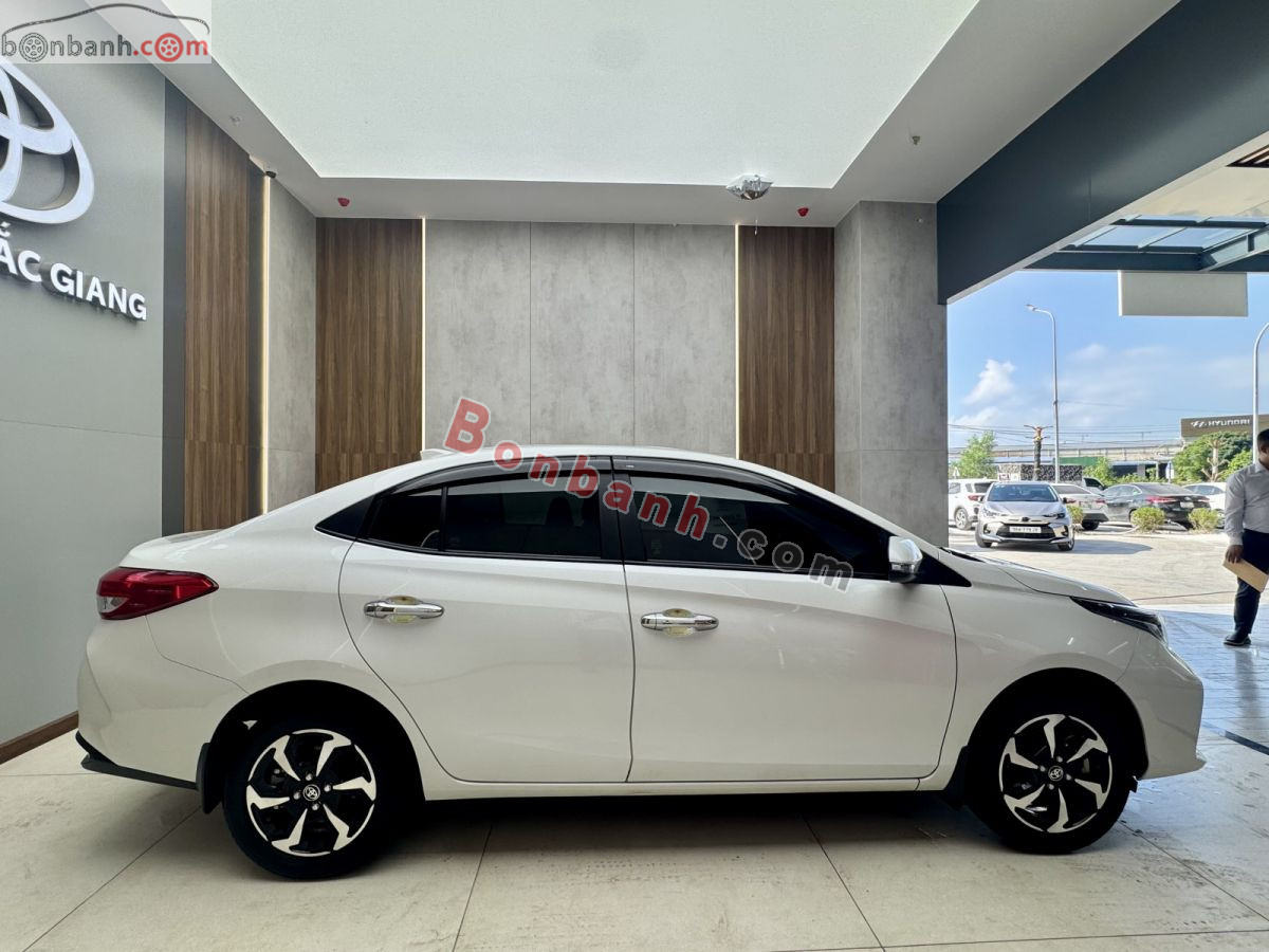 Bán ô tô Toyota Vios G 1.5 CVT - 2023 - xe cũ