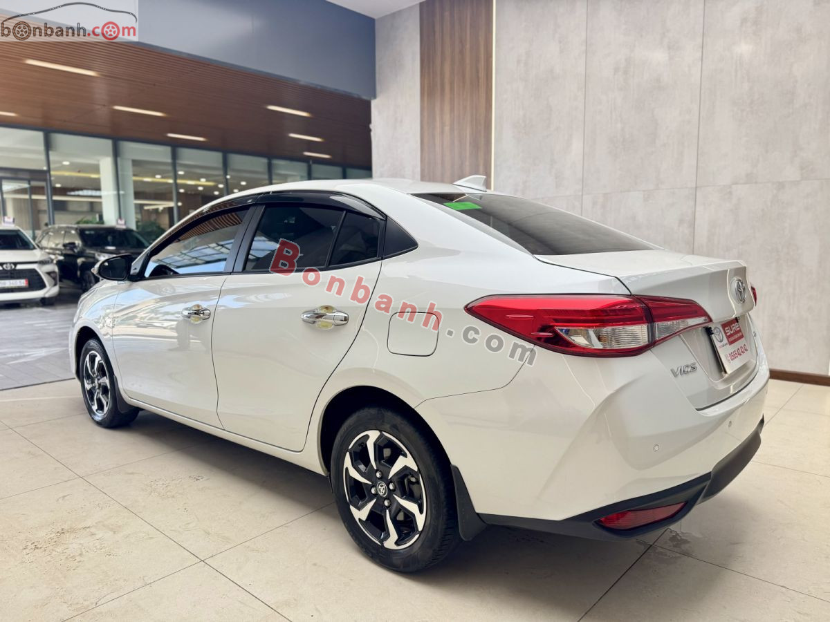 Bán ô tô Toyota Vios G 1.5 CVT - 2023 - xe cũ