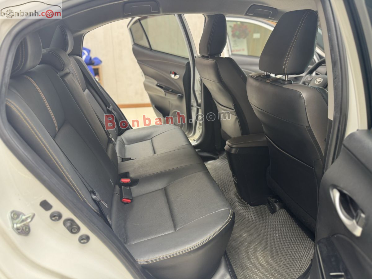 Bán ô tô Toyota Vios G 1.5 CVT - 2023 - xe cũ