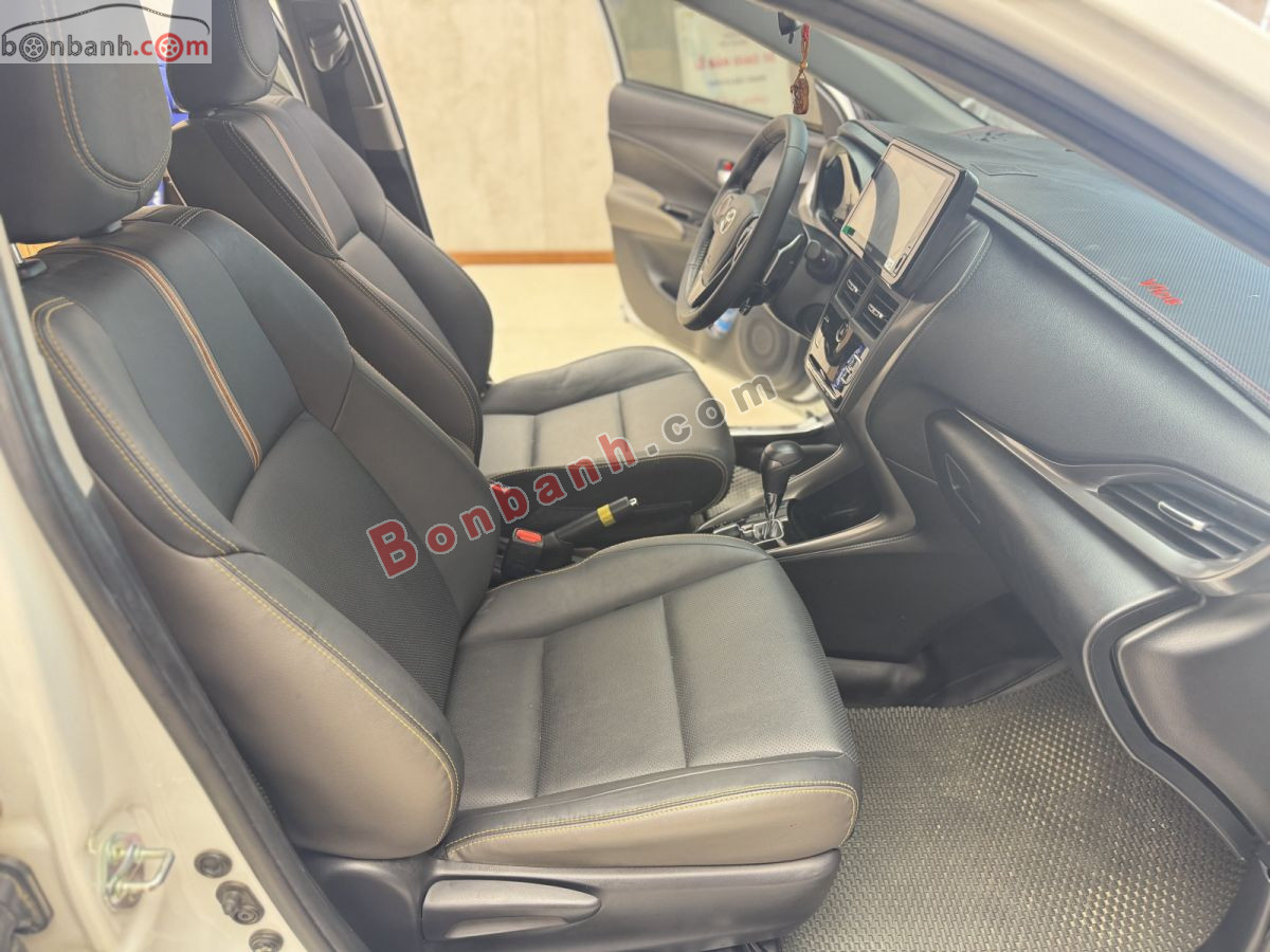 Bán ô tô Toyota Vios G 1.5 CVT - 2023 - xe cũ