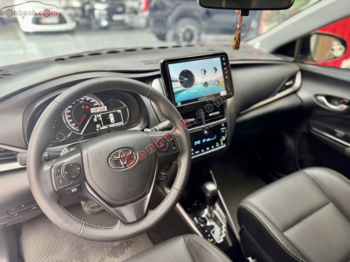 Bán ô tô Toyota Vios G 1.5 CVT - 2023 - xe cũ