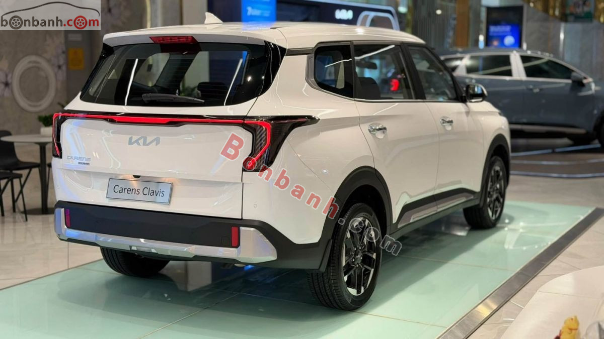 Bán ô tô Kia Carens Clavis 1.5G Deluxe - 2026 - xe mới