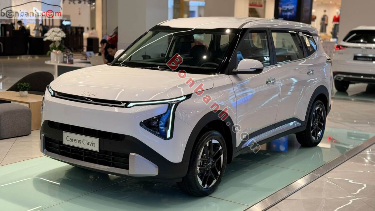 Bán ô tô Kia Carens Clavis 1.5G Deluxe - 2026 - xe mới