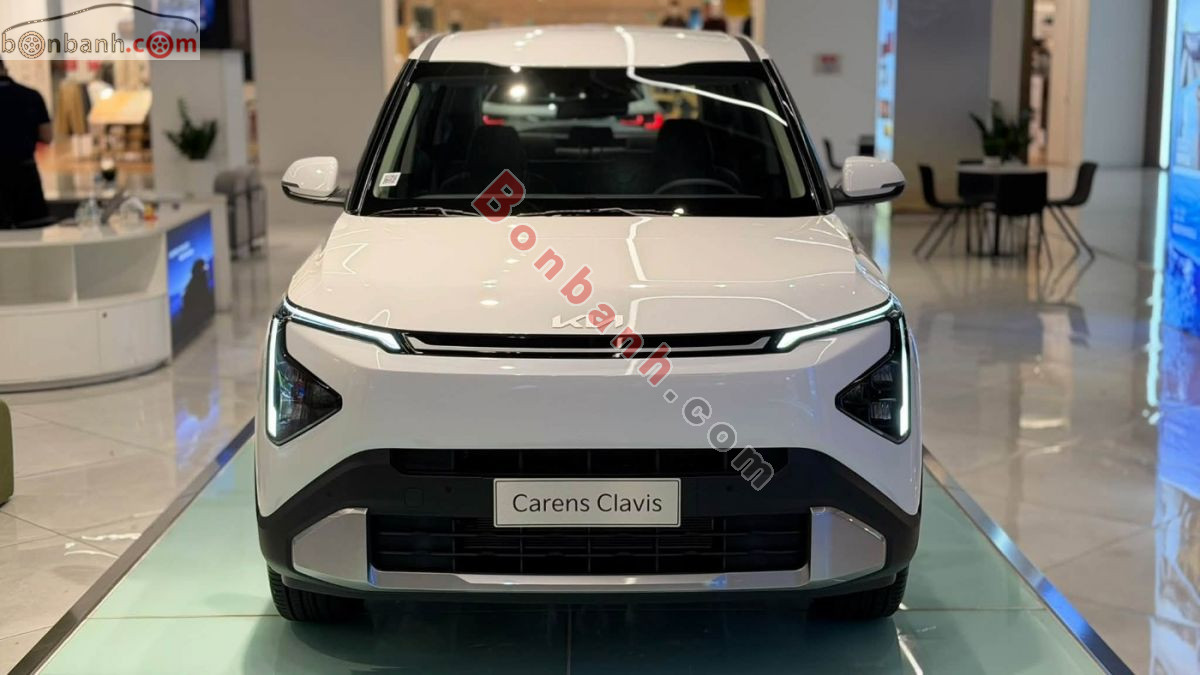 Bán ô tô Kia Carens Clavis 1.5G Deluxe - 2026 - xe mới