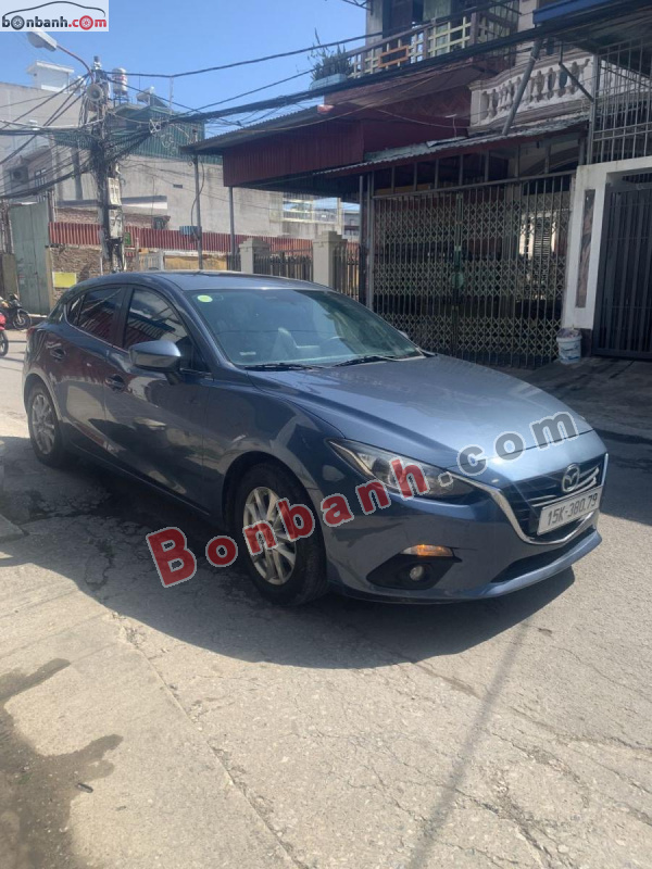 Bán ô tô Mazda 3 1.5 AT - 2016 - xe cũ