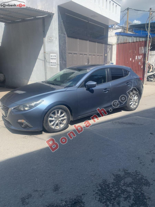 Bán ô tô Mazda 3 1.5 AT - 2016 - xe cũ