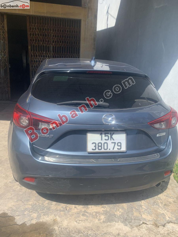 Bán ô tô Mazda 3 1.5 AT - 2016 - xe cũ