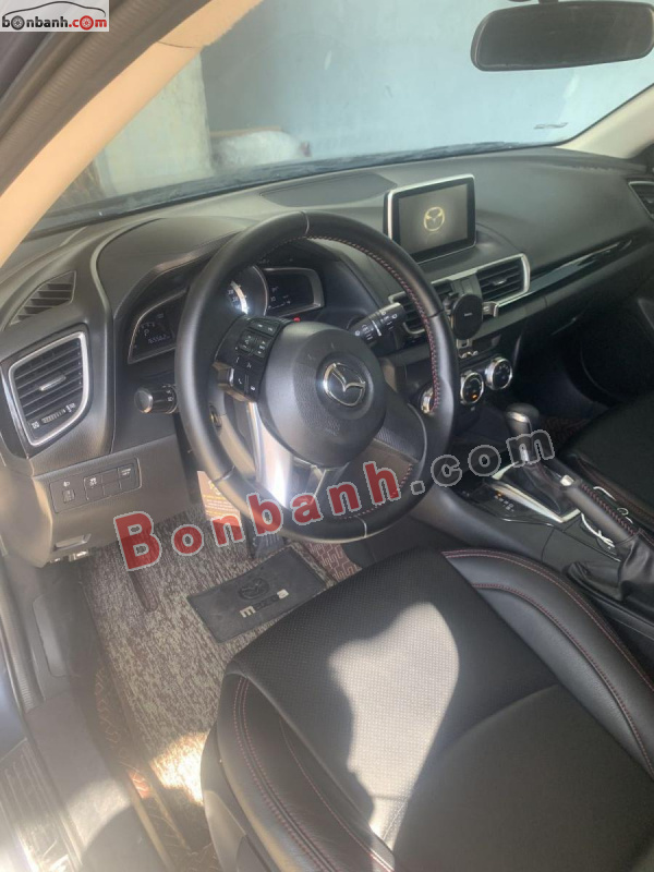 Bán ô tô Mazda 3 1.5 AT - 2016 - xe cũ