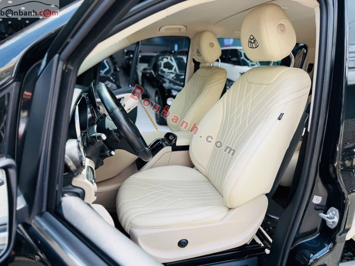 Bán ô tô Mercedes Benz V class V250 Luxury - 2019 - xe cũ