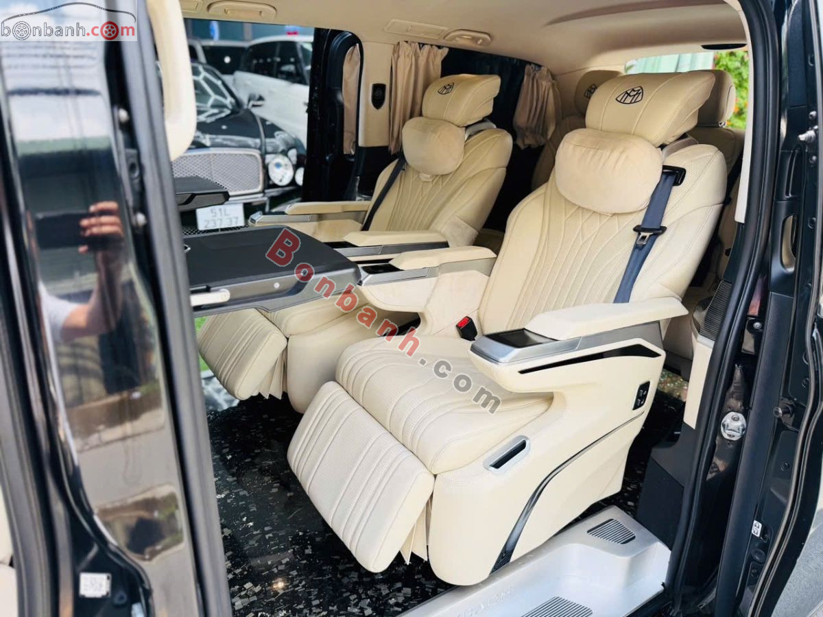 Bán ô tô Mercedes Benz V class V250 Luxury - 2019 - xe cũ