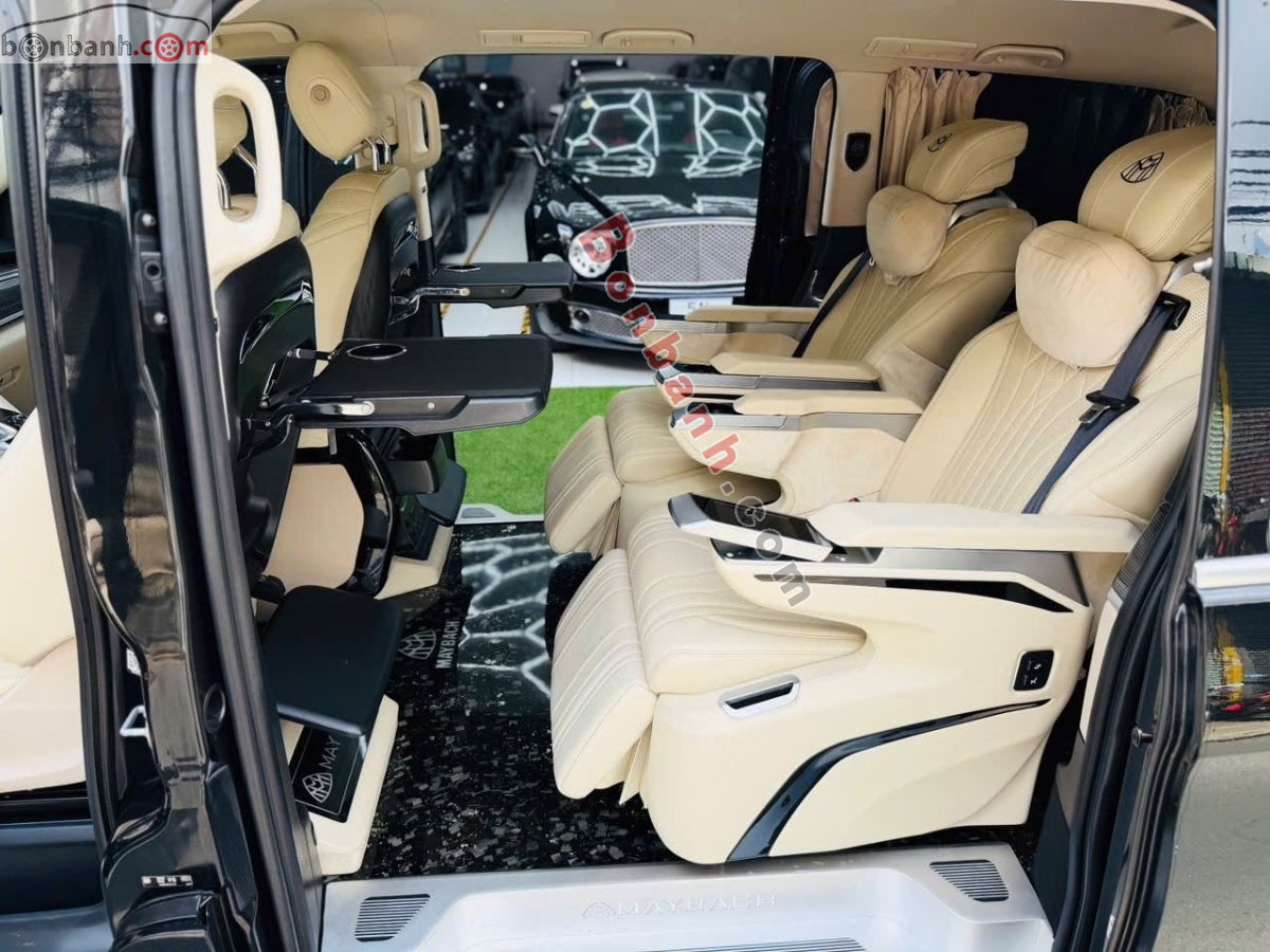 Bán ô tô Mercedes Benz V class V250 Luxury - 2019 - xe cũ