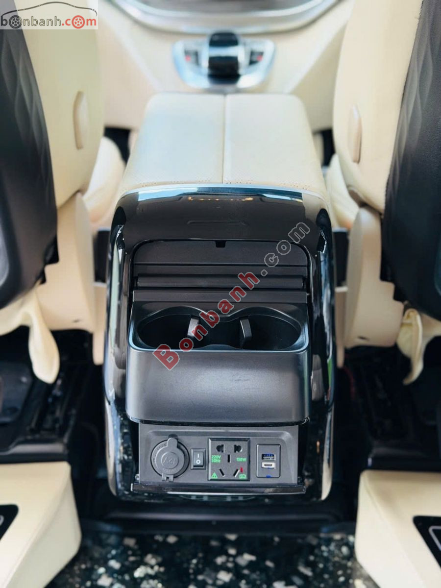 Bán ô tô Mercedes Benz V class V250 Luxury - 2019 - xe cũ