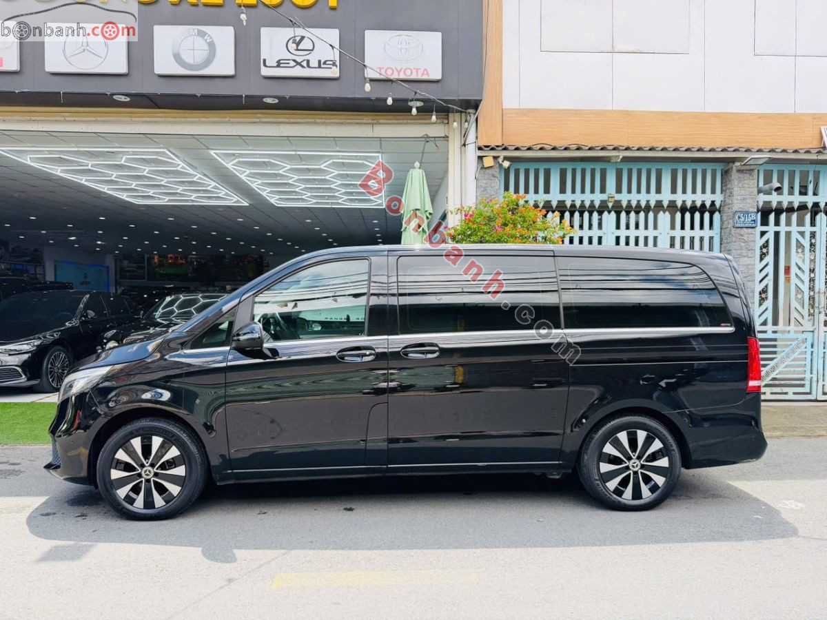 Bán ô tô Mercedes Benz V class V250 Luxury - 2019 - xe cũ