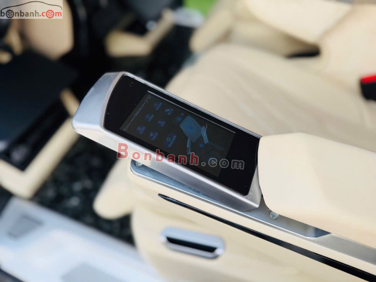 Bán ô tô Mercedes Benz V class V250 Luxury - 2019 - xe cũ