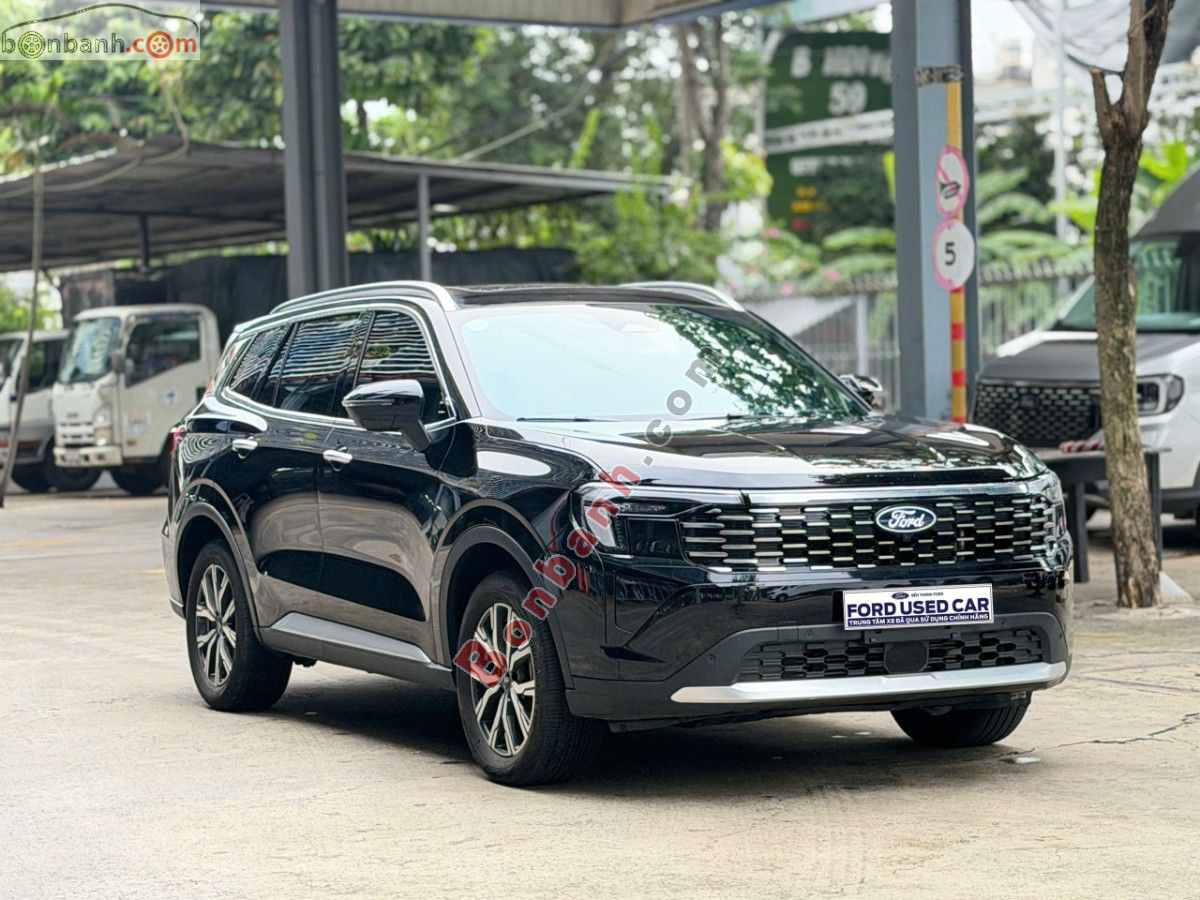 Bán ô tô Ford Territory Titanium 1.5 AT - 2026 - xe cũ