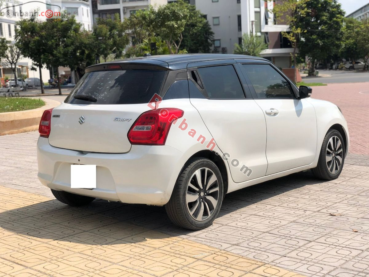Bán ô tô Suzuki Swift GLX 1.2 AT - 2019 - xe cũ