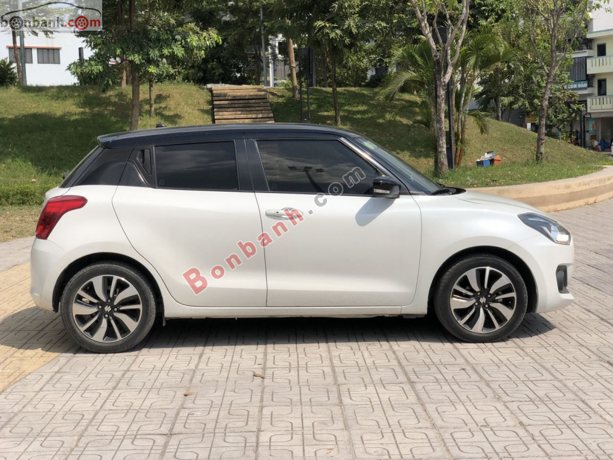 Bán ô tô Suzuki Swift GLX 1.2 AT - 2019 - xe cũ