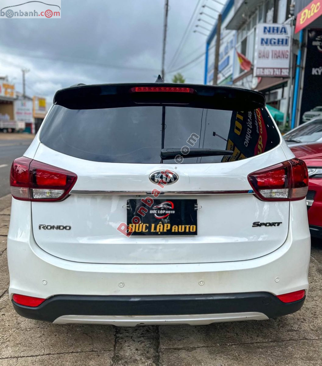 Bán ô tô Kia Rondo GAT - 2016 - xe cũ
