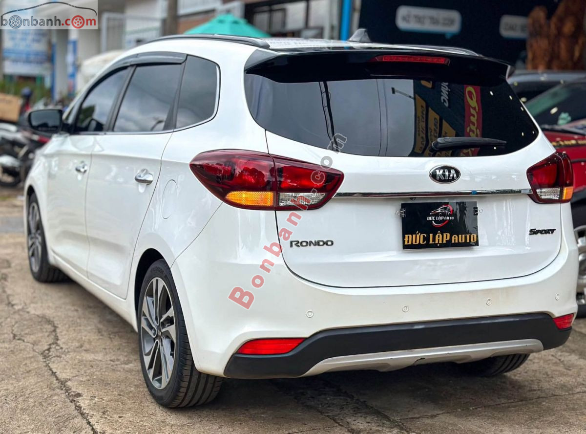 Bán ô tô Kia Rondo GAT - 2016 - xe cũ