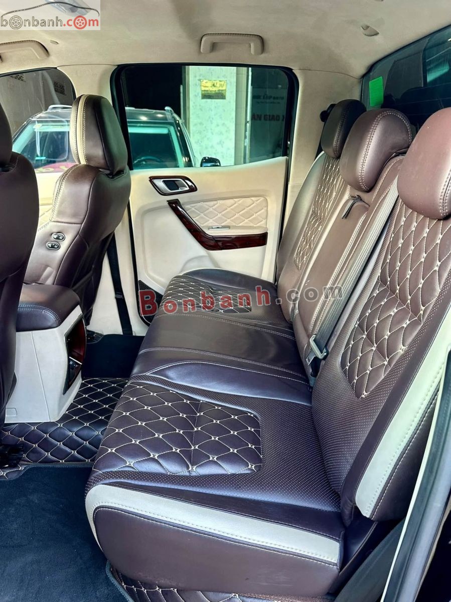 Bán ô tô Ford Ranger Raptor 2.0L 4x4 AT - 2020 - xe cũ