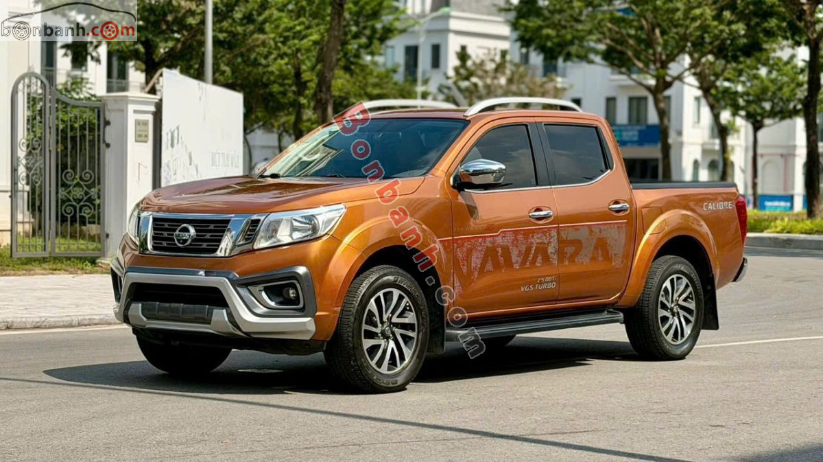 Bán ô tô Nissan Navara EL Premium Z - 2019 - xe cũ