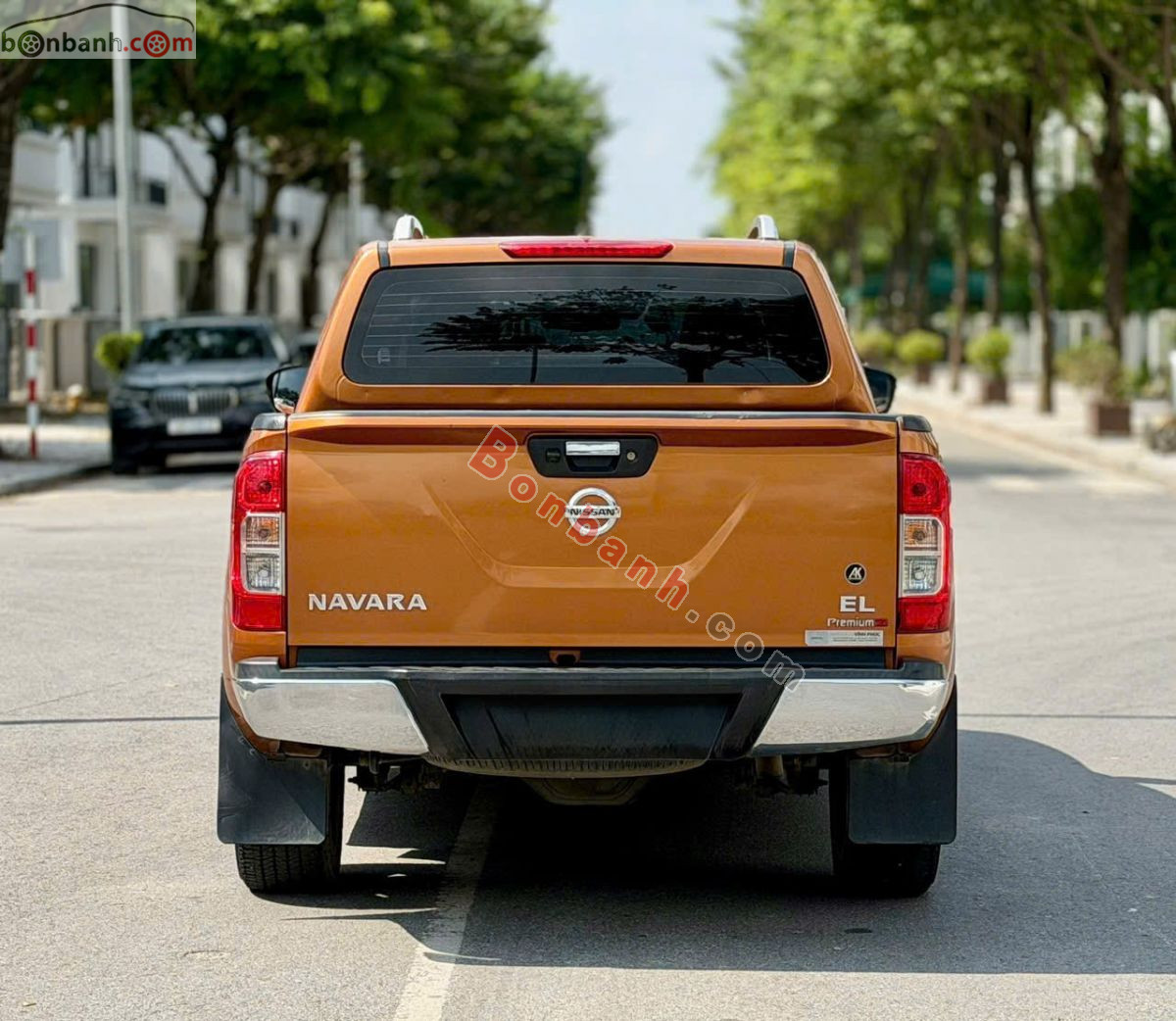 Bán ô tô Nissan Navara EL Premium Z - 2019 - xe cũ