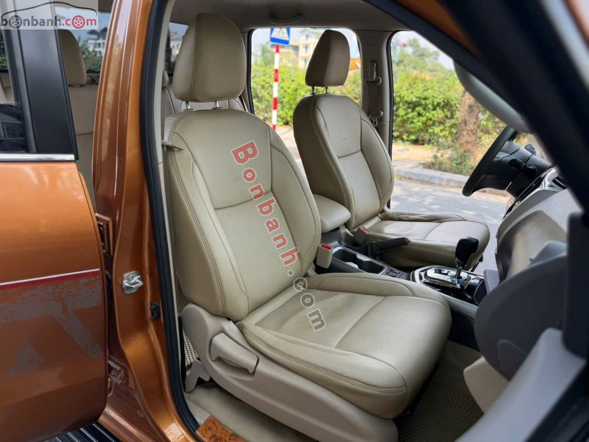 Bán ô tô Nissan Navara EL Premium Z - 2019 - xe cũ