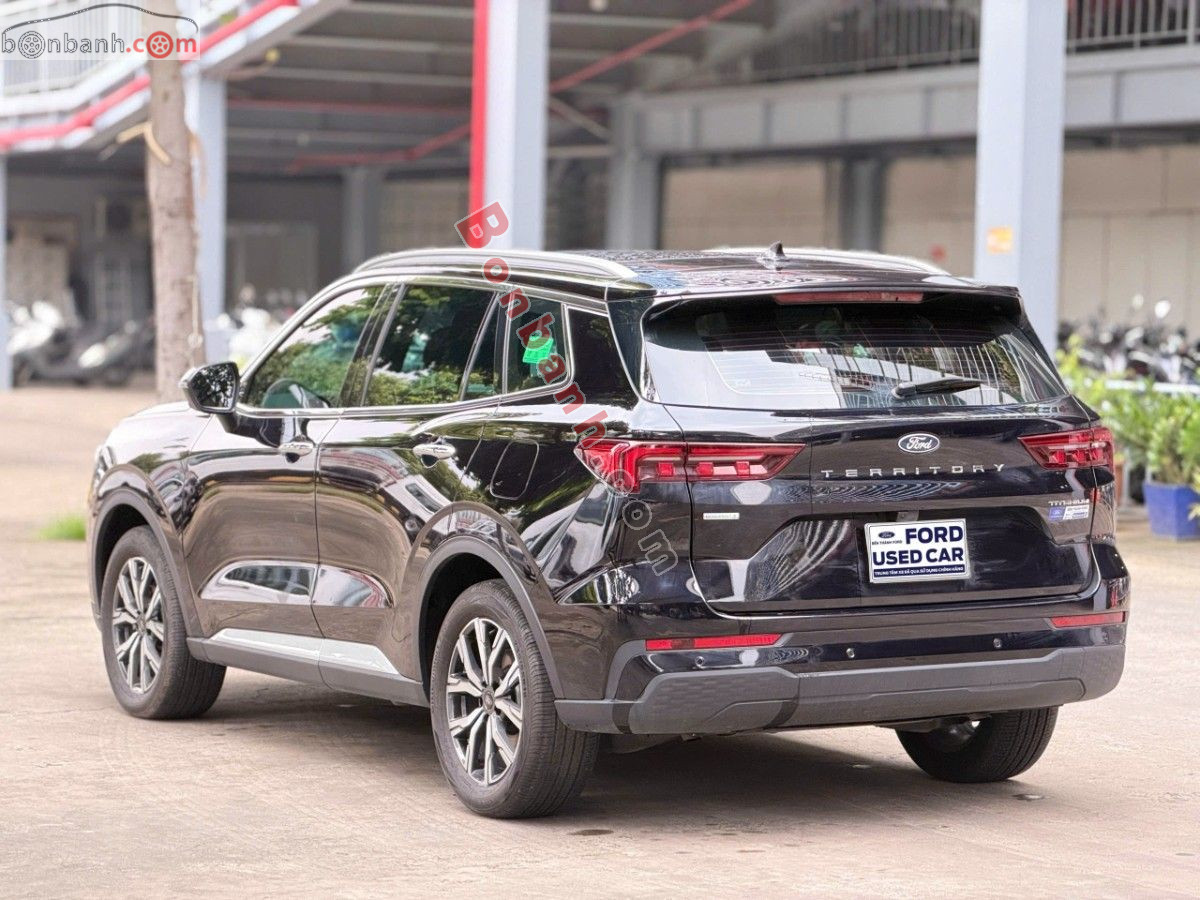 Bán ô tô Ford Territory Titanium 1.5 AT - 2026 - xe cũ
