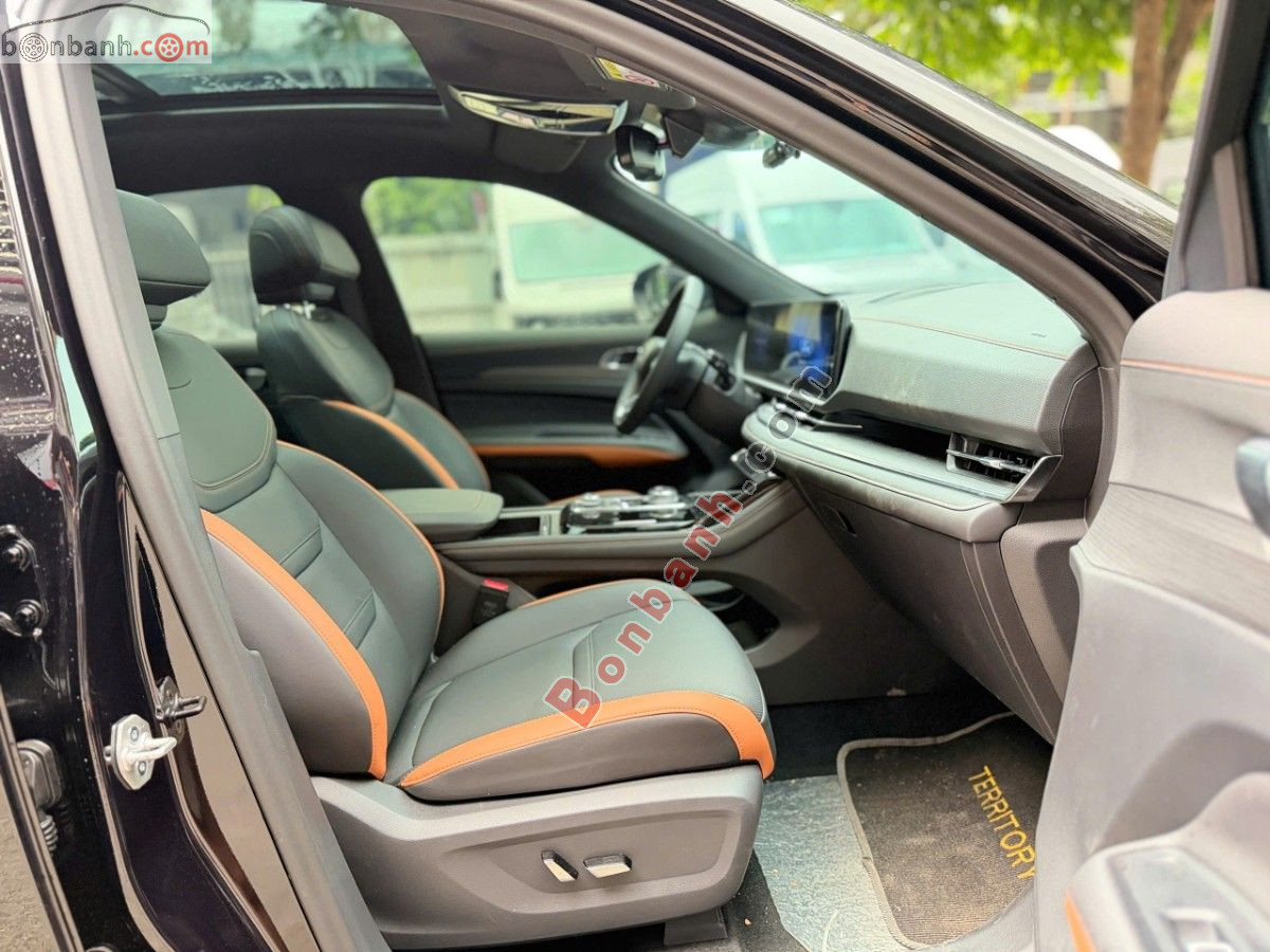 Bán ô tô Ford Territory Titanium 1.5 AT - 2026 - xe cũ