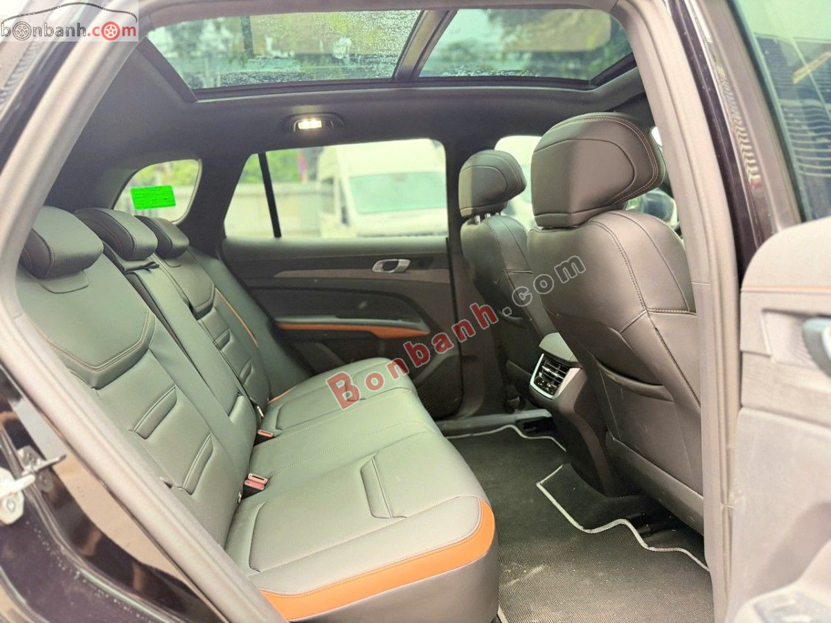 Bán ô tô Ford Territory Titanium 1.5 AT - 2026 - xe cũ