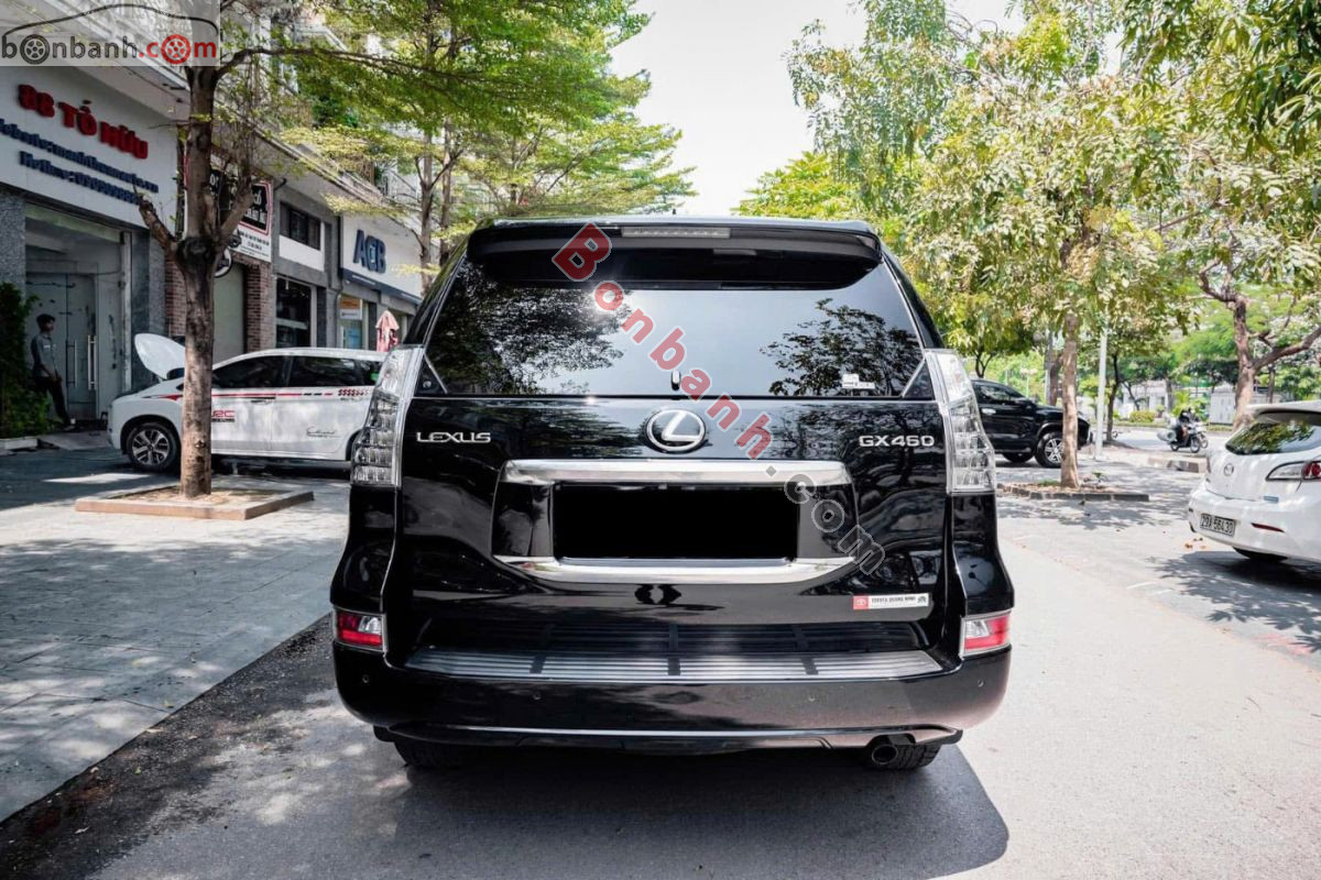 Bán ô tô Lexus GX 460 - 2019 - xe cũ