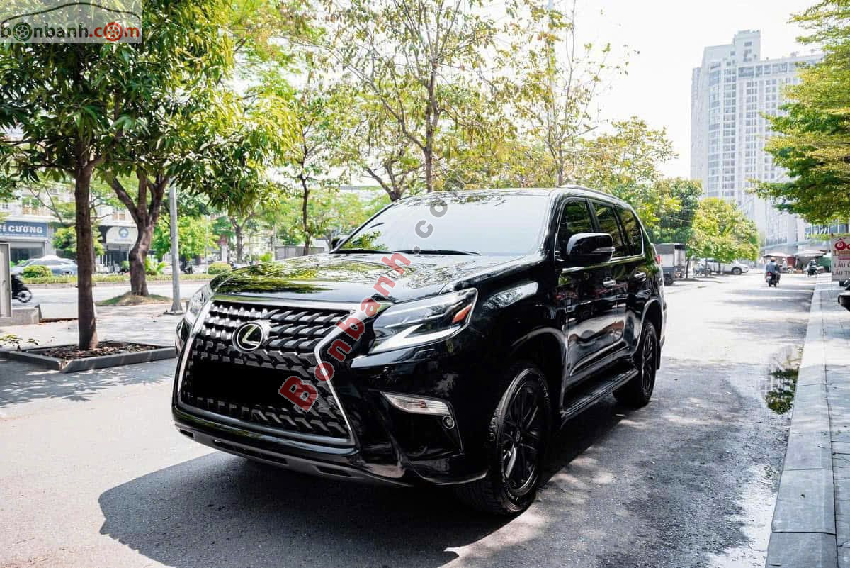Bán ô tô Lexus GX 460 - 2019 - xe cũ