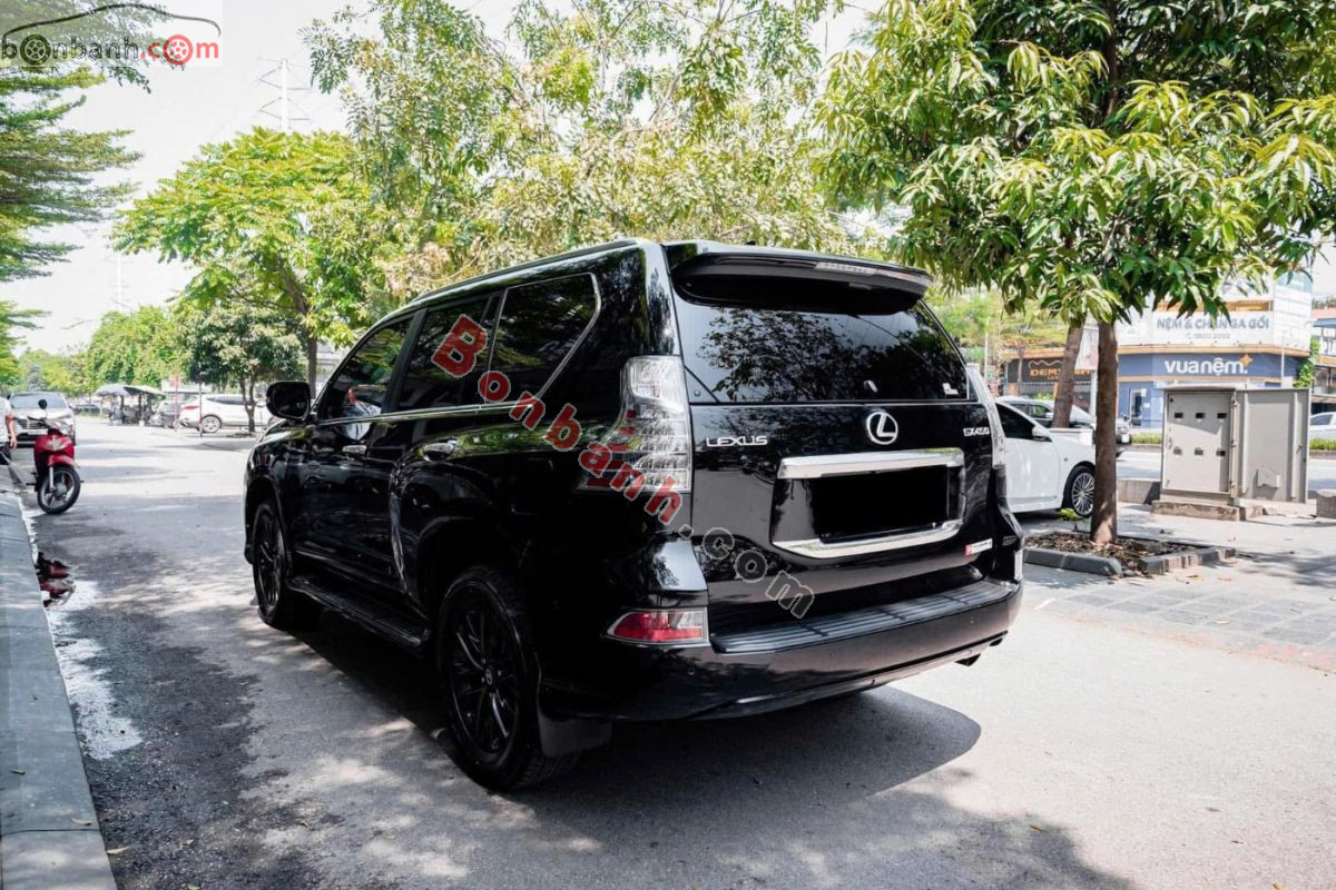 Bán ô tô Lexus GX 460 - 2019 - xe cũ