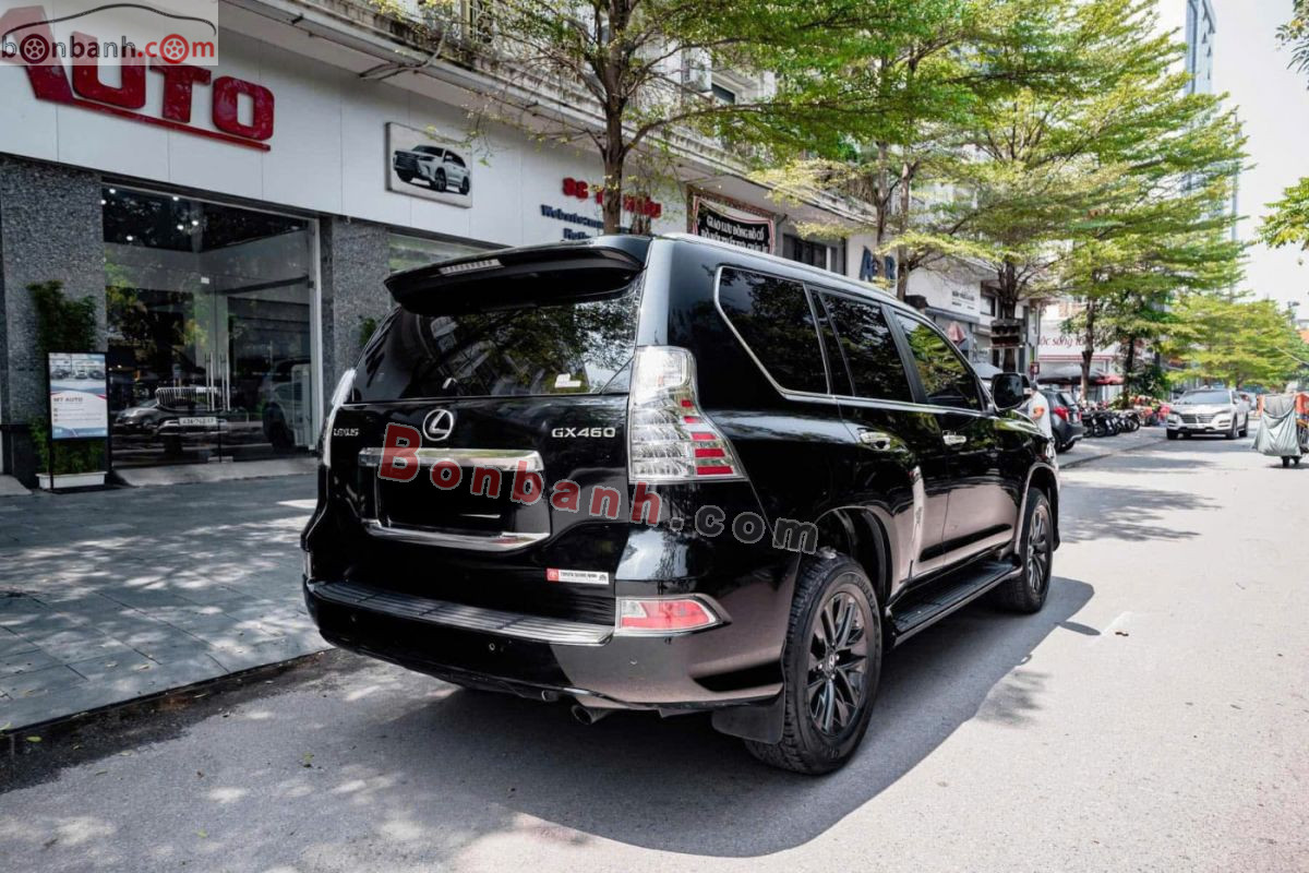 Bán ô tô Lexus GX 460 - 2019 - xe cũ