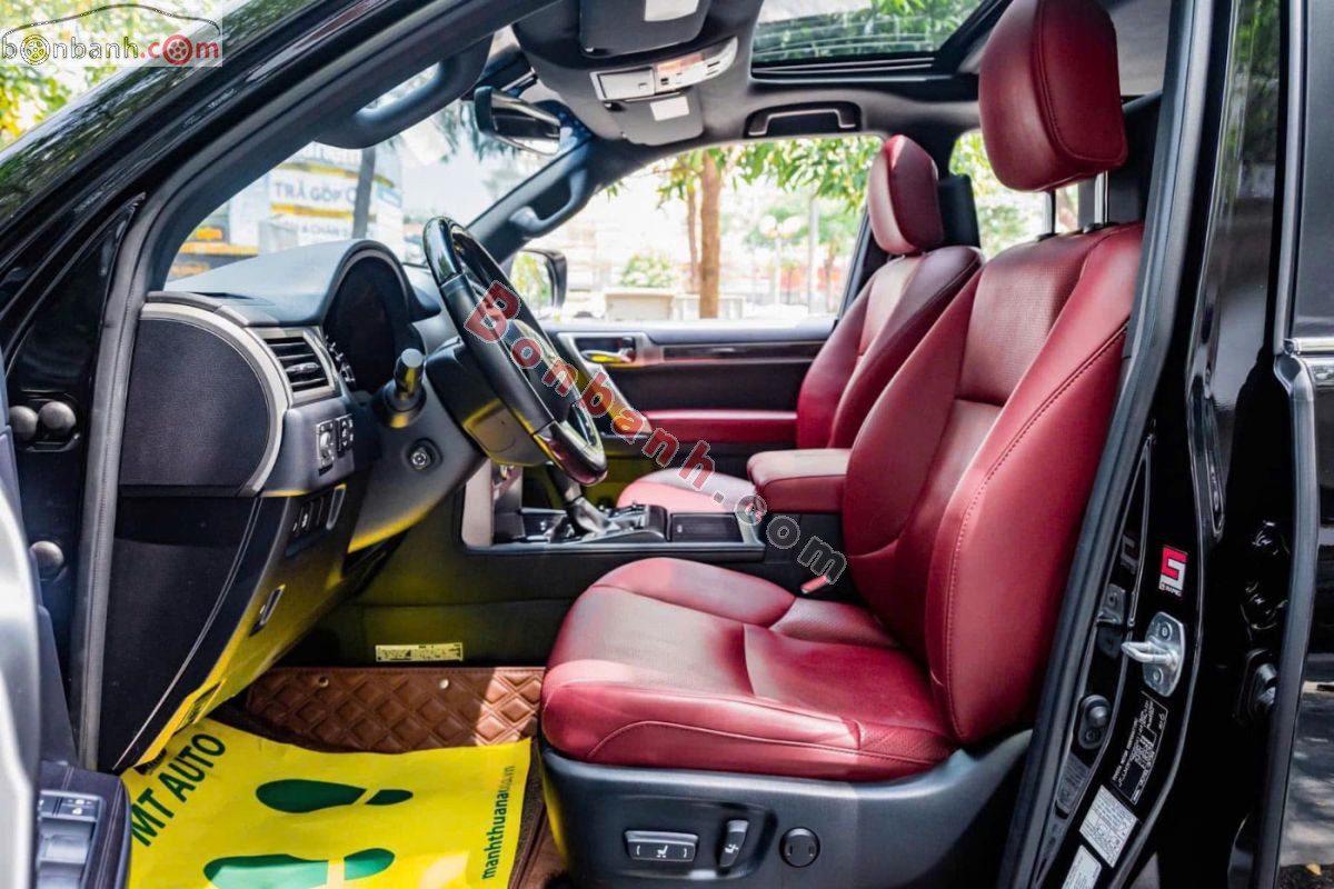 Bán ô tô Lexus GX 460 - 2019 - xe cũ