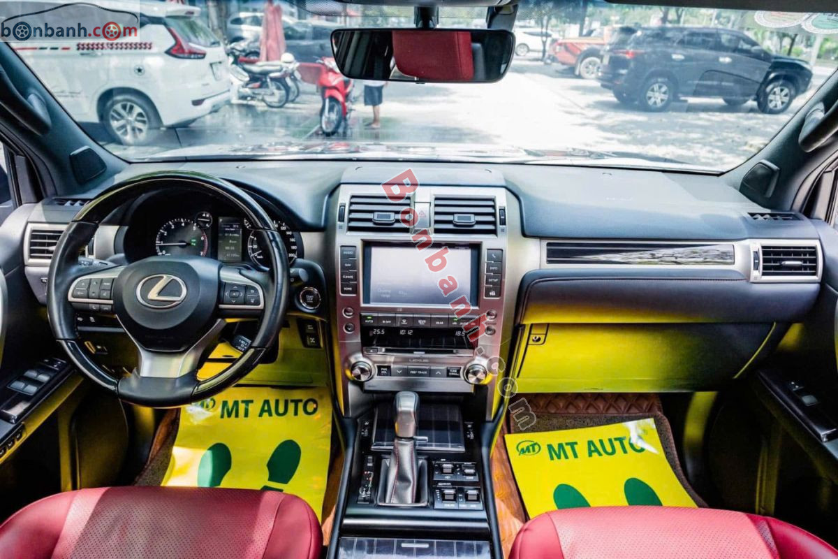 Bán ô tô Lexus GX 460 - 2019 - xe cũ