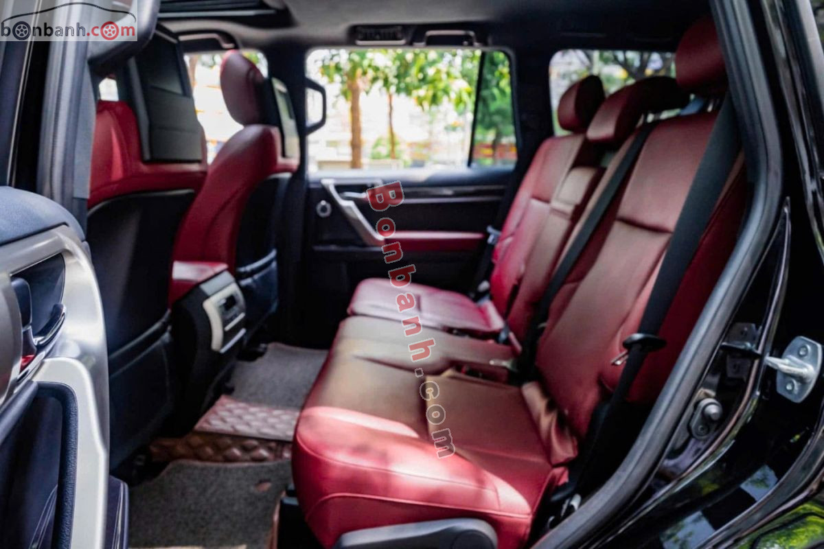 Bán ô tô Lexus GX 460 - 2019 - xe cũ