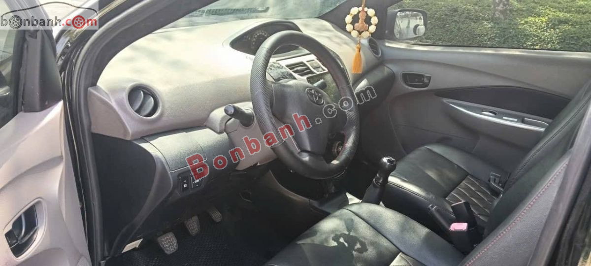 Bán ô tô Toyota Vios 1.5E - 2009 - xe cũ