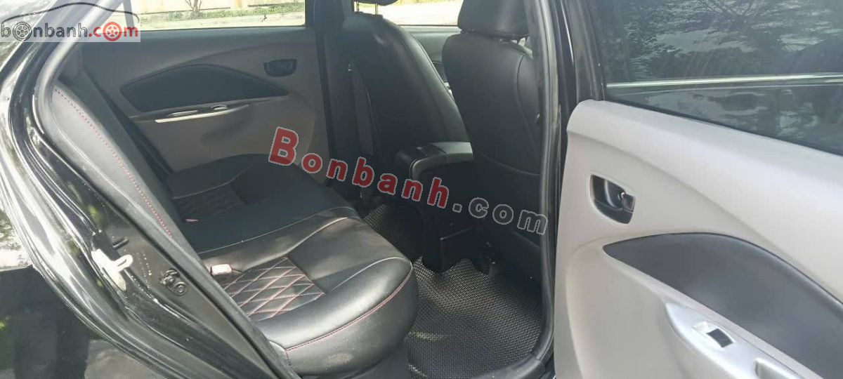 Bán ô tô Toyota Vios 1.5E - 2009 - xe cũ