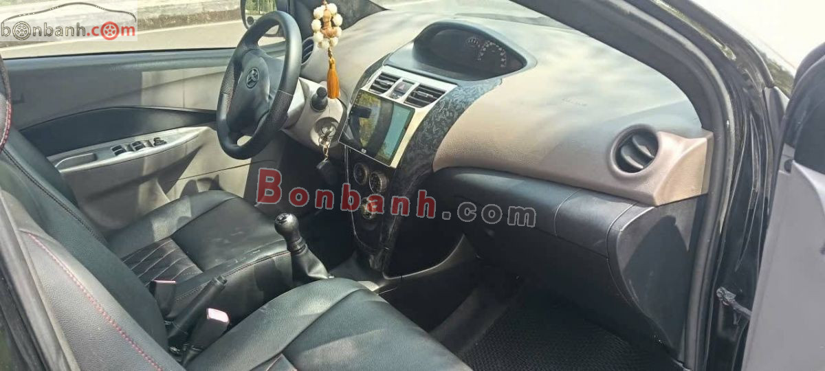 Bán ô tô Toyota Vios 1.5E - 2009 - xe cũ