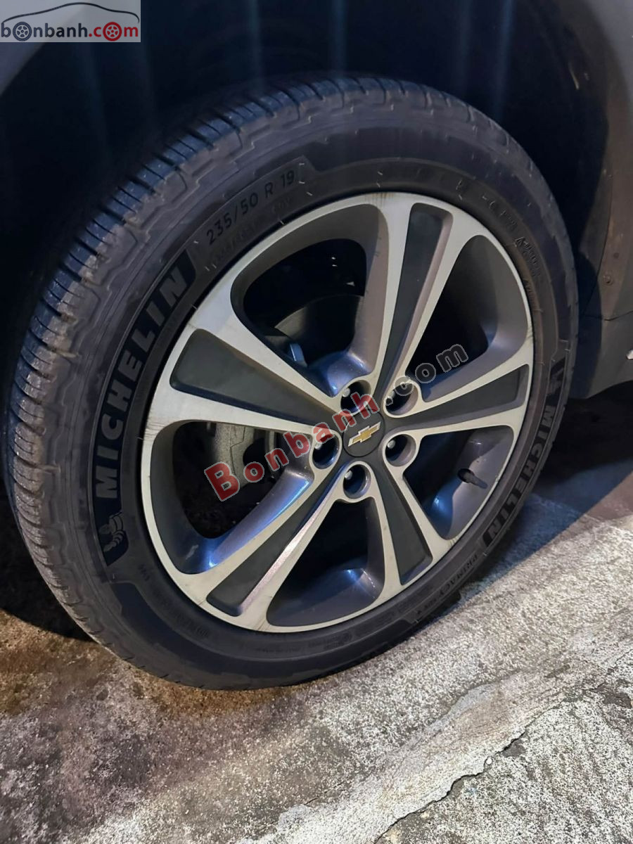 Bán ô tô Chevrolet Captiva Revv LTZ 2.4 AT - 2016 - xe cũ