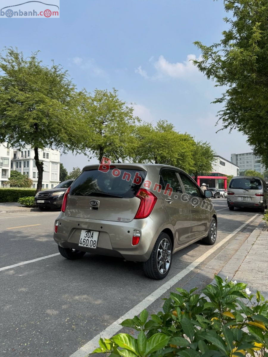Bán ô tô Kia Morning S AT - 2014 - xe cũ