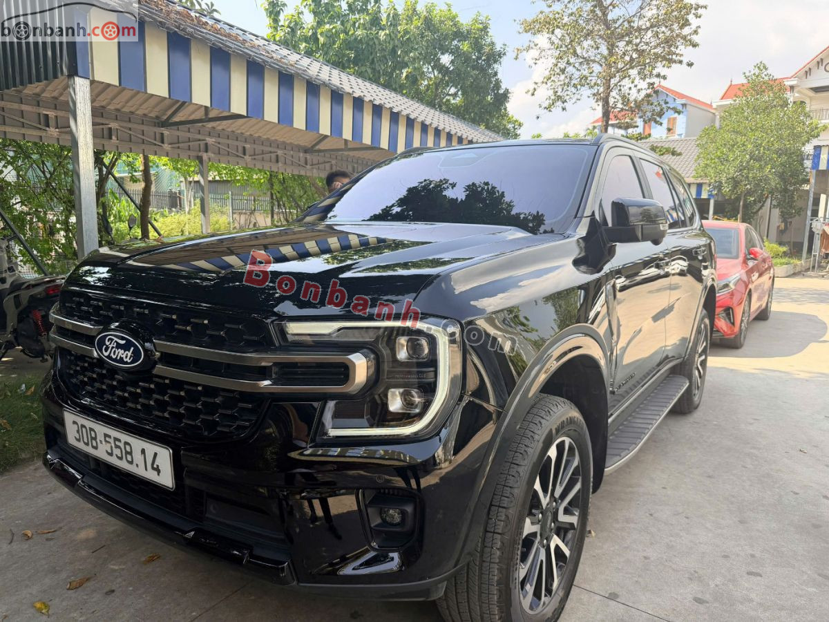 Bán ô tô Ford Everest Platinum 2.0L 4x2 AT - 2026 - xe cũ