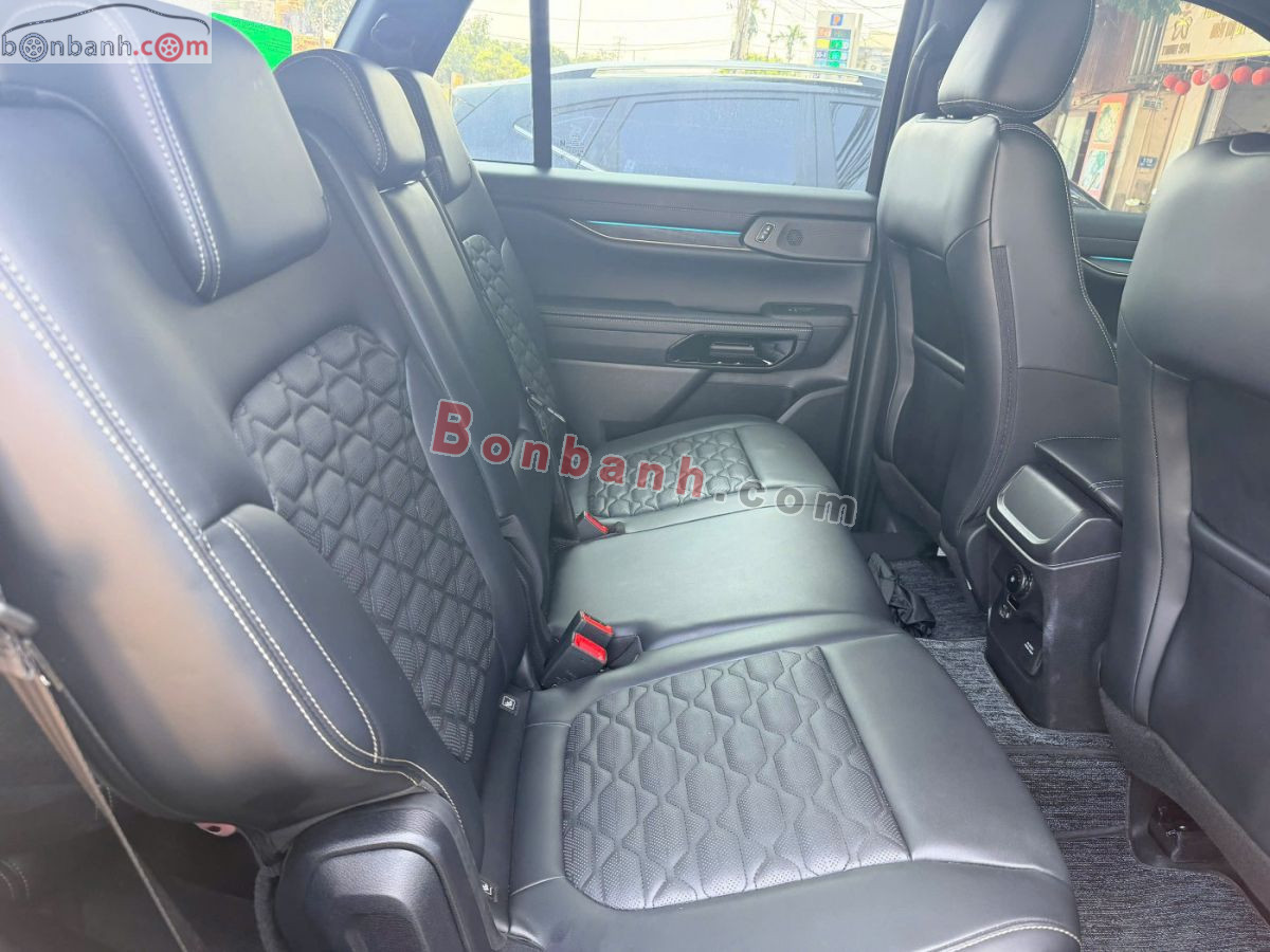 Bán ô tô Ford Everest Platinum 2.0L 4x2 AT - 2026 - xe cũ