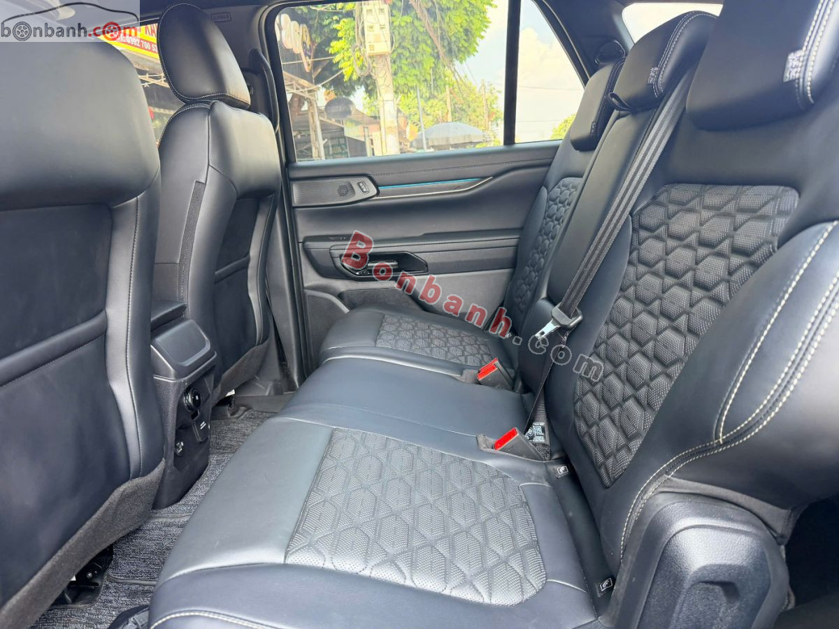 Bán ô tô Ford Everest Platinum 2.0L 4x2 AT - 2026 - xe cũ