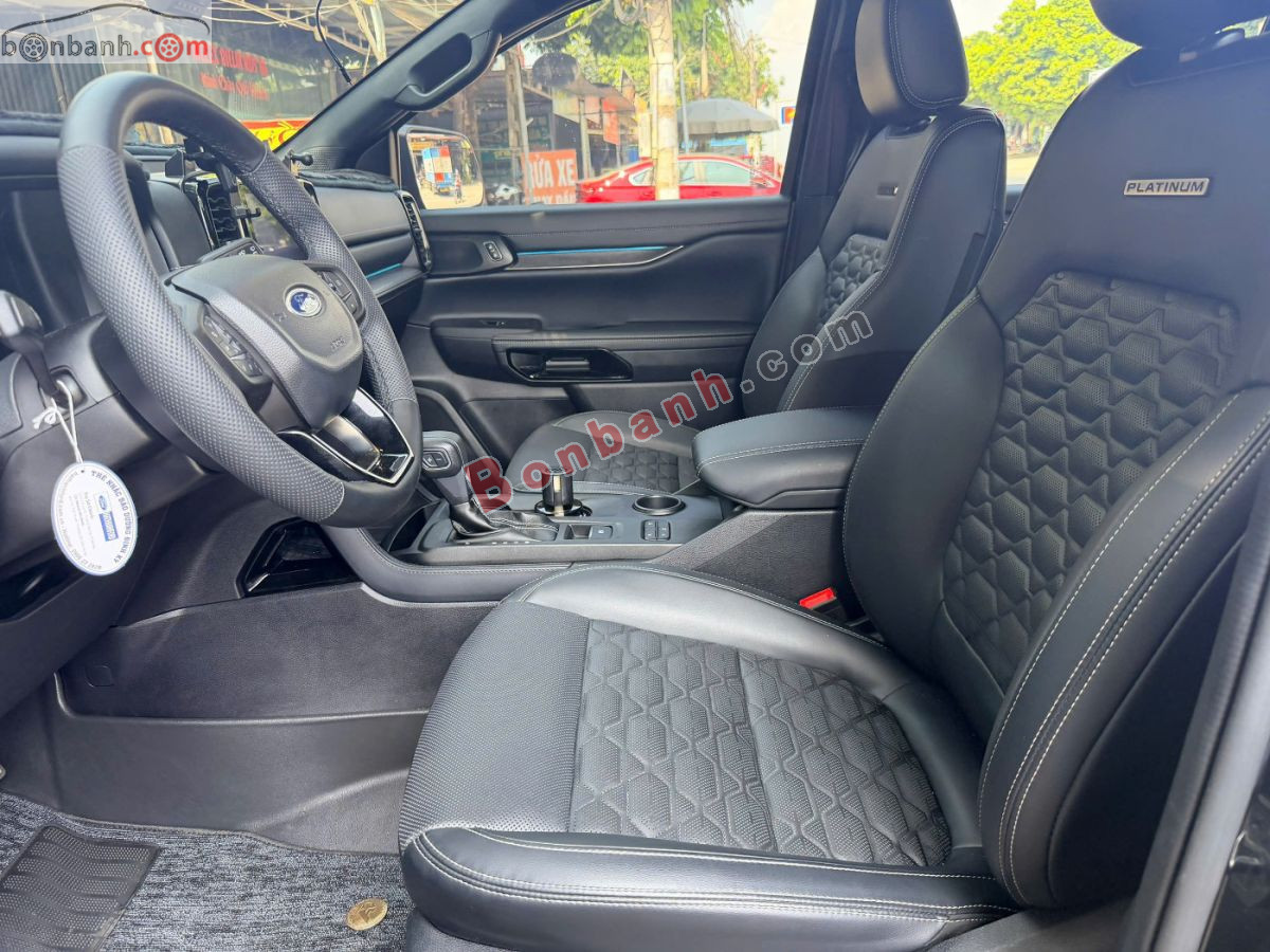 Bán ô tô Ford Everest Platinum 2.0L 4x2 AT - 2026 - xe cũ
