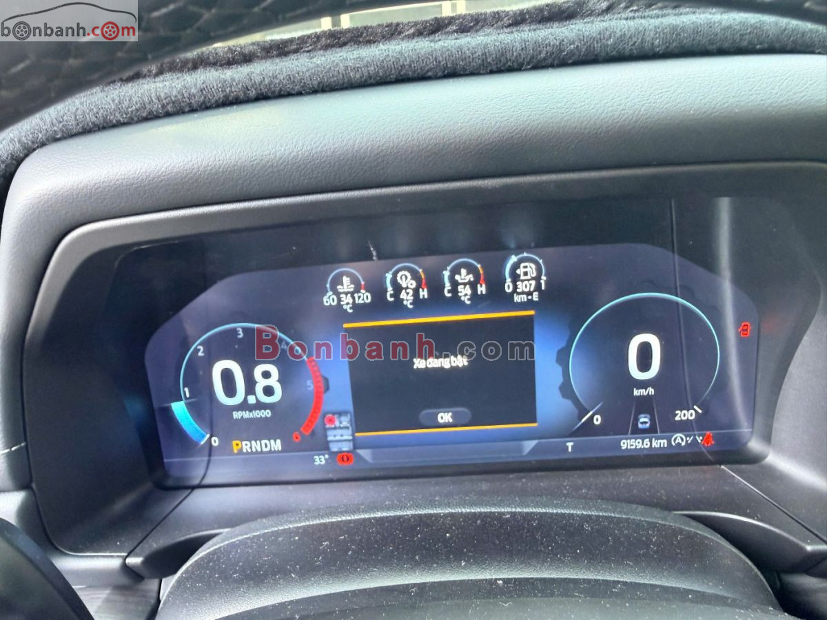 Bán ô tô Ford Everest Platinum 2.0L 4x2 AT - 2026 - xe cũ
