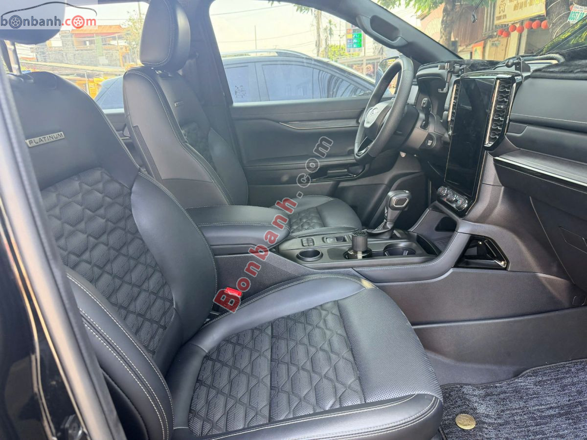 Bán ô tô Ford Everest Platinum 2.0L 4x2 AT - 2026 - xe cũ